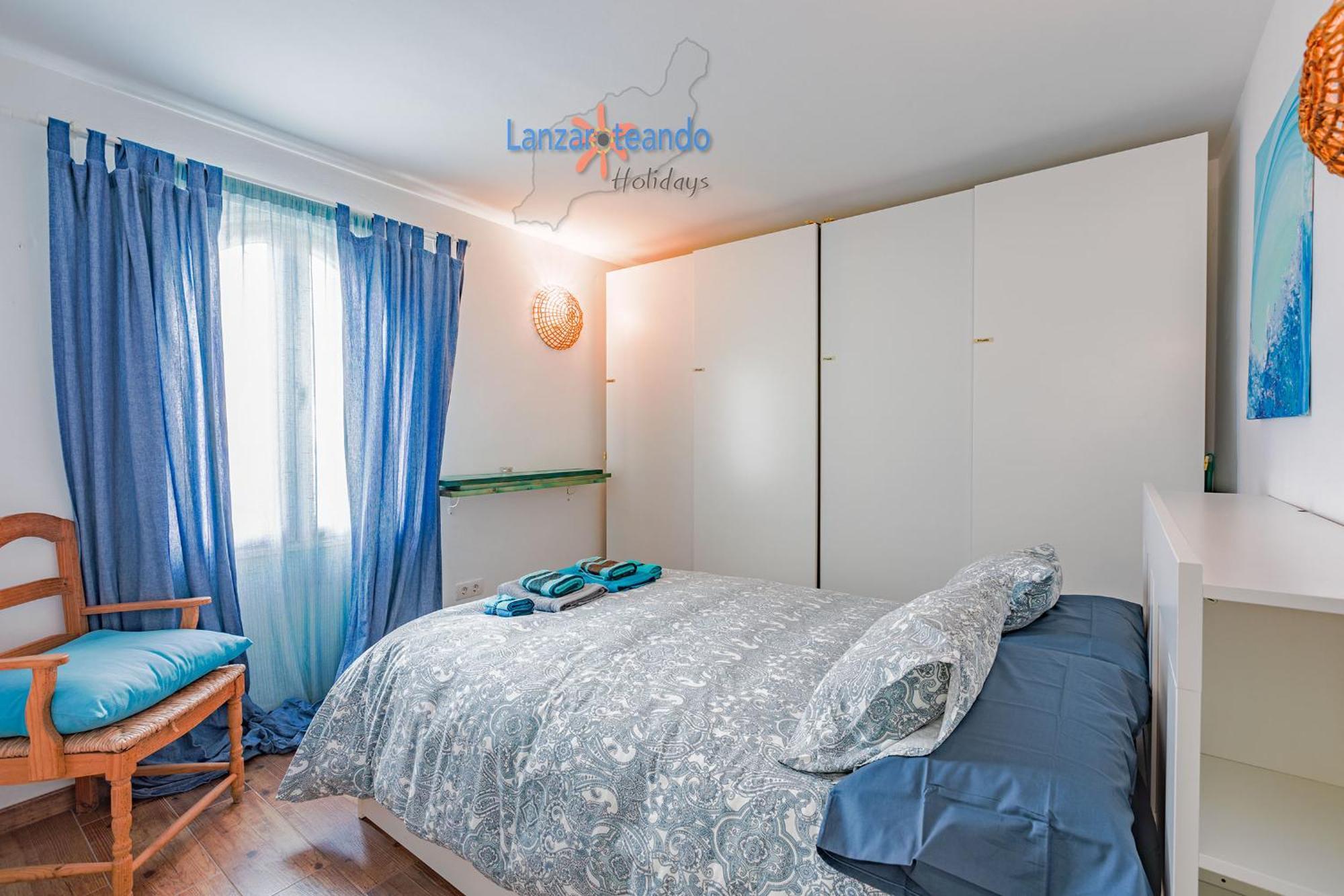 Casa Azul Vivienda Vacacional Costa Teguise Exteriör bild