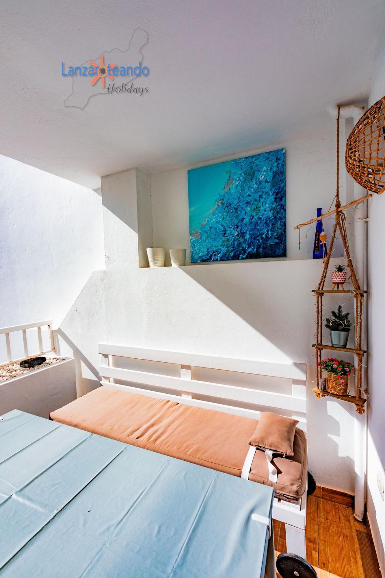 Casa Azul Vivienda Vacacional Costa Teguise Exteriör bild