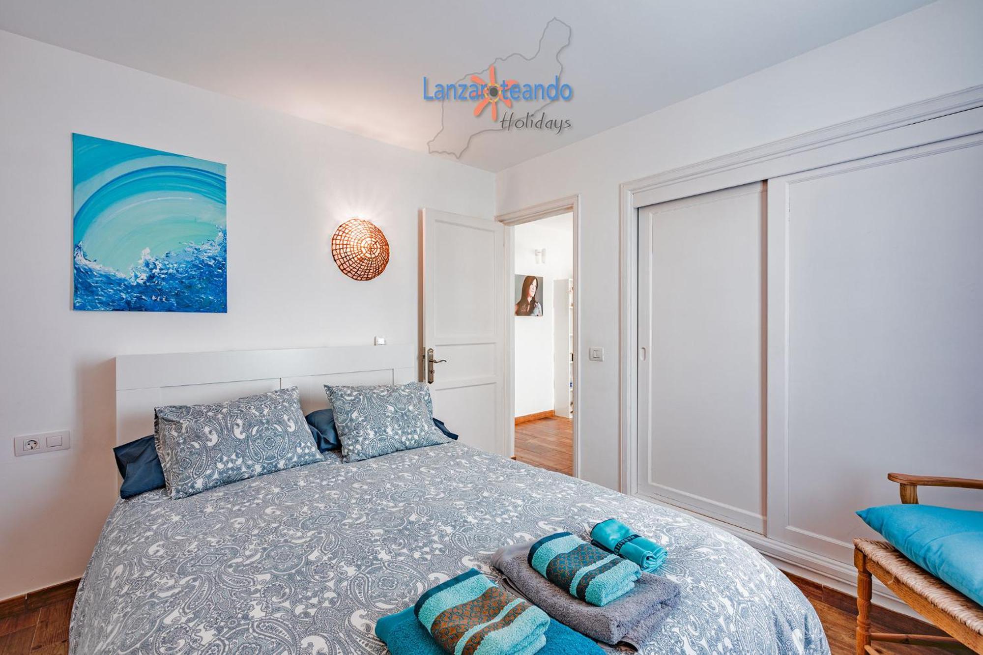 Casa Azul Vivienda Vacacional Costa Teguise Exteriör bild