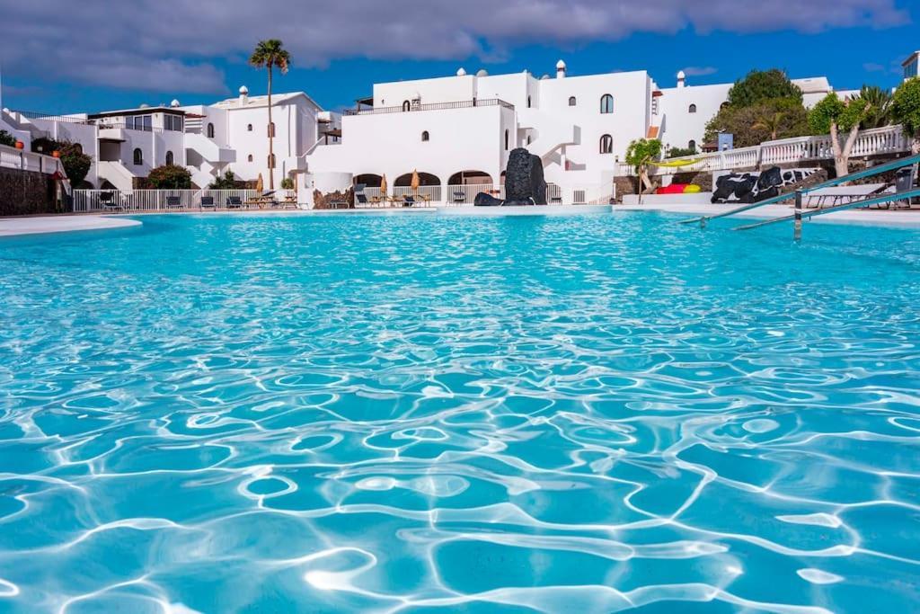 Casa Azul Vivienda Vacacional Costa Teguise Exteriör bild