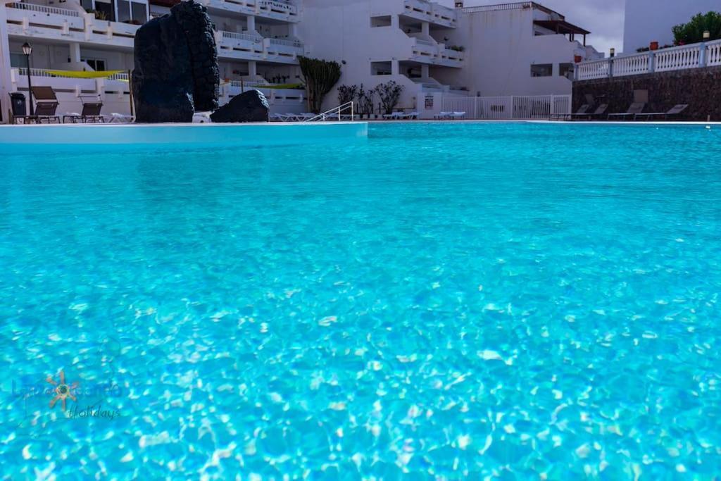 Casa Azul Vivienda Vacacional Costa Teguise Exteriör bild